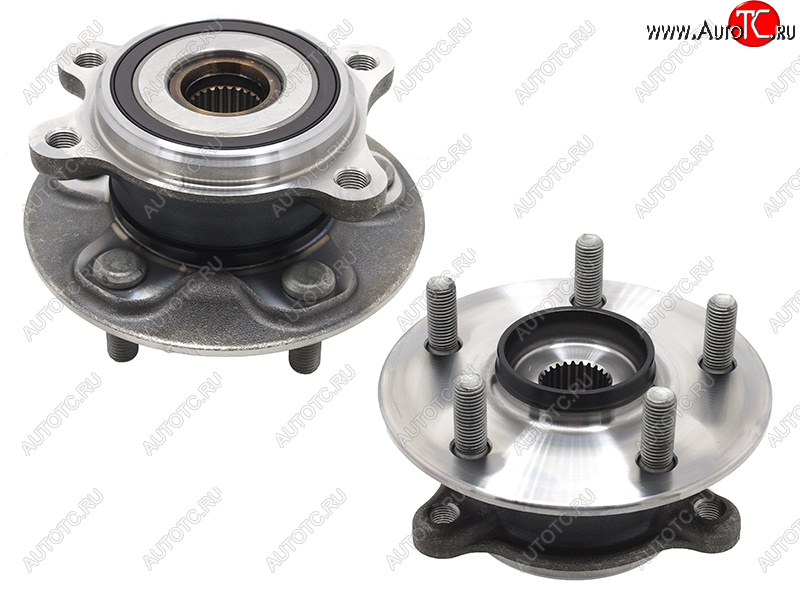 14 949 р. Ступичный узел перед TOYOTA CAMRY 17- 2AR/6AR KOYO 3DACF041D-14FR-AM, 3dacf041d14fram KOYO 3DACF041D-14FR-AM  с доставкой в г. Кемерово