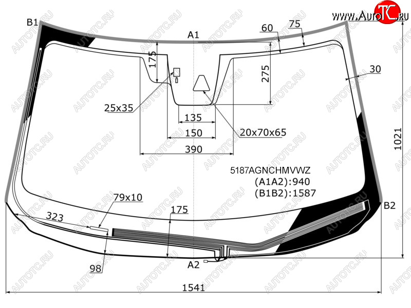 10 999 р. Стекло лобовое (Обогрев щеток Камера Датчик дождя Молдинг) Mazda CX-5 16- FUYAO 5187AGNCHMVZ  с доставкой в г. Кемерово