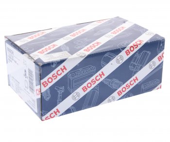 2 179 р. Колодки тормозные задние барабанные 4шт. BOSCH BMW 1 серия E81 хэтчбэк 3 дв. рестайлинг (2007-2012)  с доставкой в г. Кемерово. Увеличить фотографию 3