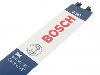1 569 р. Лента щетки стеклоочистителя 644мм BOSCH BOSCH 3397033365 BOSCH 3397033365  с доставкой в г. Кемерово. Увеличить фотографию 3
