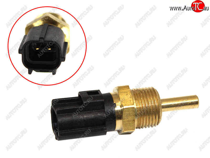 599 р. Датчик температуры охлаждающей жидкости CITROEN C-CrosserMMC ASXL200LancerPajeroOutlander 03- TAMA HS401  с доставкой в г. Кемерово