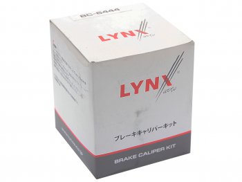 1 129 р. Ремкомплект суппорта VW T5 (03-) переднего LYNX LYNX bc6444  с доставкой в г. Кемерово. Увеличить фотографию 2