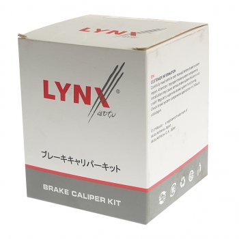 1 149 р. Поршень суппорта переднего (60 мм) LYNX Mitsubishi Lancer 10 CY седан дорестайлинг (2007-2010)  с доставкой в г. Кемерово. Увеличить фотографию 3