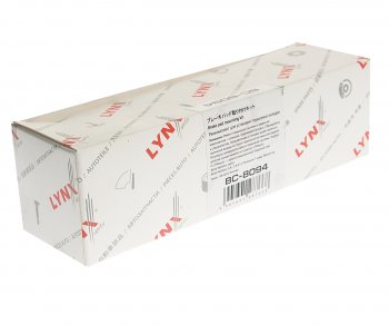 649 р. Ремкомплект SUZUKI колодок тормозных задних барабанных LYNX LYNX bc8094  с доставкой в г. Кемерово. Увеличить фотографию 3
