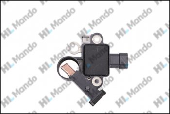1 869 р. Регулятор CHEVROLET Captiva напряжения генератора MANDO MANDO bn222727 MANDO bn222727  с доставкой в г. Кемерово. Увеличить фотографию 4