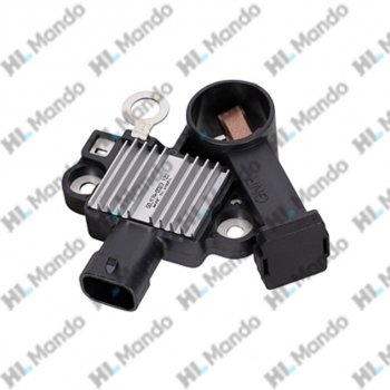 1 869 р. Регулятор CHEVROLET Captiva напряжения генератора MANDO MANDO bn222727 MANDO bn222727  с доставкой в г. Кемерово. Увеличить фотографию 1