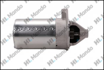 9 749 р. Стартер KIA Picanto (08-) (1.0/1.1) (0.9кВт) MANDO MANDO bn3610002560 MANDO bn3610002560  с доставкой в г. Кемерово. Увеличить фотографию 11