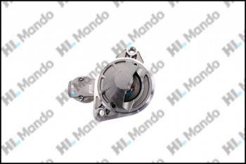 8 399 р. Стартер HYUNDAI i10 (07-),i20 (08-) (0.8кВт) MANDO MANDO bn3610003100 MANDO bn3610003100  с доставкой в г. Кемерово. Увеличить фотографию 2