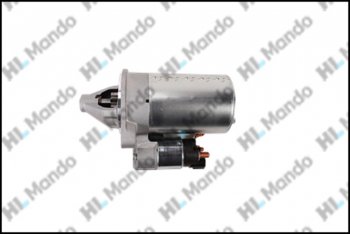 8 399 р. Стартер HYUNDAI i10 (07-),i20 (08-) (0.8кВт) MANDO MANDO bn3610003100 MANDO bn3610003100  с доставкой в г. Кемерово. Увеличить фотографию 4