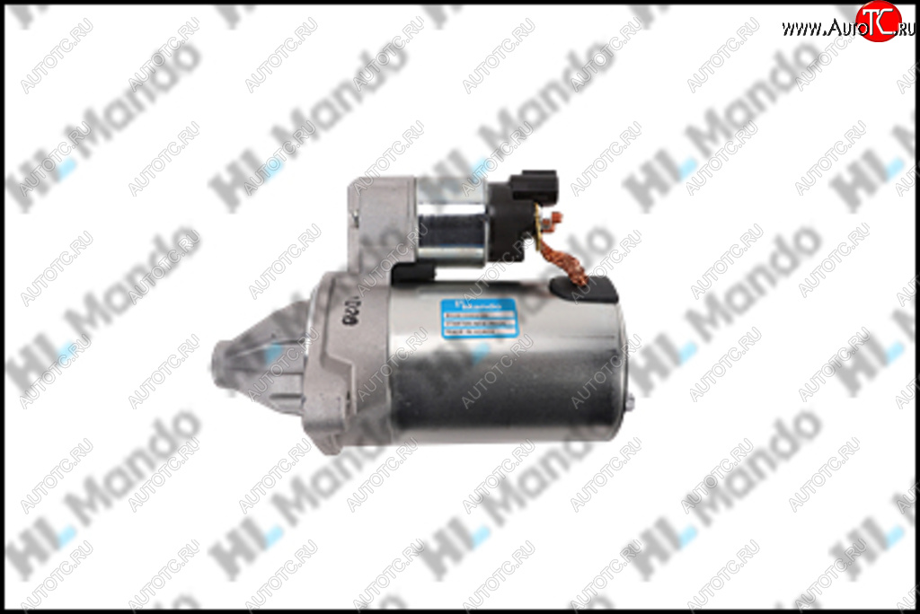 8 399 р. Стартер HYUNDAI i10 (07-),i20 (08-) (0.8кВт) MANDO MANDO bn3610003100 MANDO bn3610003100  с доставкой в г. Кемерово
