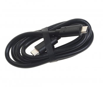 519 р. Кабель USB Type C-USB Type C 1м WIIIX WIIIX cb-717tc-tc(1.0)-chp-b  с доставкой в г. Кемерово. Увеличить фотографию 1