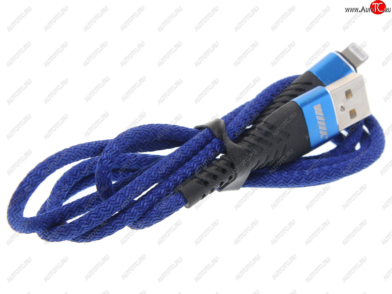 359 р. Кабель iPhone (5-) 1м WIIIX WIIIX cb725-u8-10bu  с доставкой в г. Кемерово