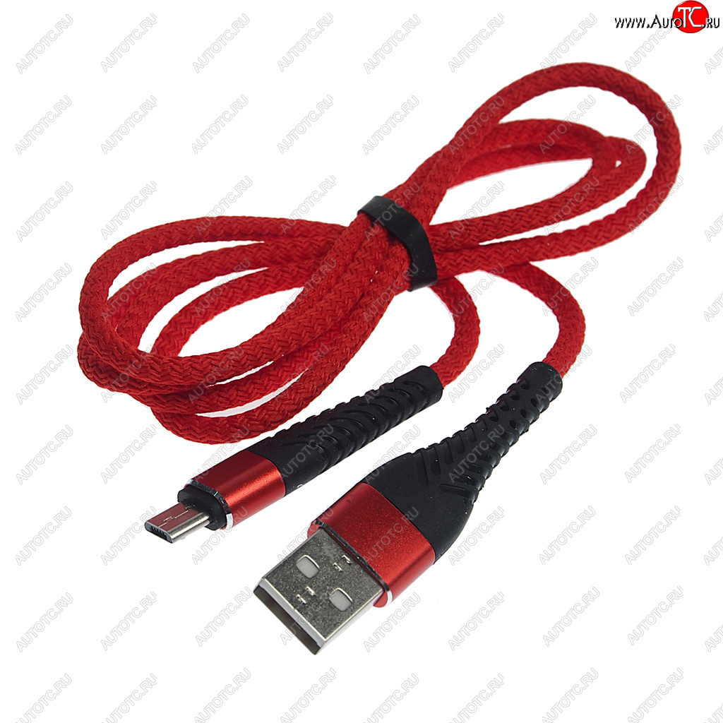 349 р. Кабель micro-USB 1м WIIIX WIIIX cb725-umu-10r  с доставкой в г. Кемерово