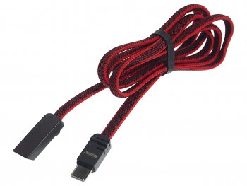 379 р. Кабель USB Type C 1м WIIIX WIIIX cb730-utc-2a-cu-10r  с доставкой в г. Кемерово. Увеличить фотографию 1