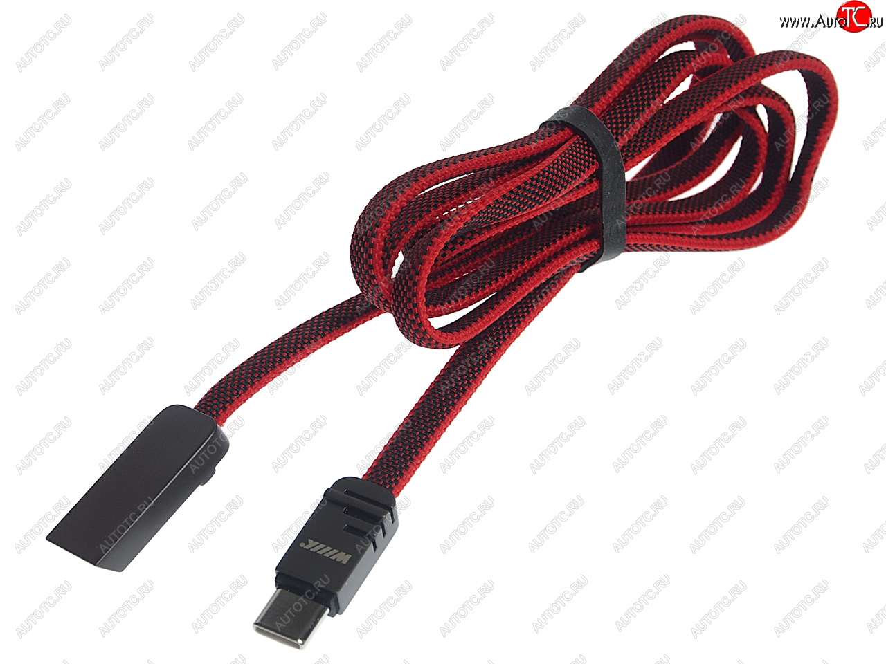 379 р. Кабель USB Type C 1м WIIIX WIIIX cb730-utc-2a-cu-10r  с доставкой в г. Кемерово