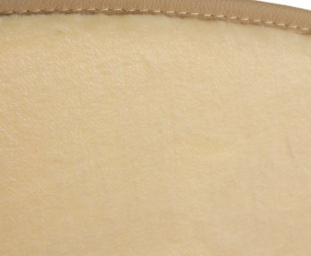1 469 р. Накидка на сиденье мех искусственный без спинки бежевая 2шт. Antislip Seat PREMIER PREMIER hr16  с доставкой в г. Кемерово. Увеличить фотографию 2