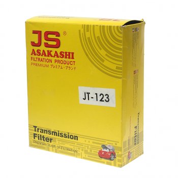 2 799 р. Фильтр масляный АКПП AUDI A4 (01-05),A6 (98-05),A8 (03-07) JS ASAKASHI JS ASAKASHI jt123  с доставкой в г. Кемерово. Увеличить фотографию 5
