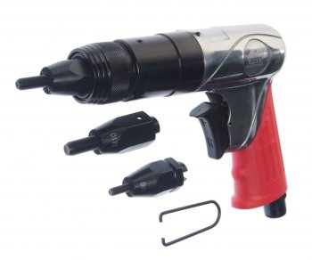 40 999 р. Заклепочник пневматический резьбовой (М6,М8,М10) JTC JTC TOOLS CO., LTD jtc-5235 JTC TOOLS CO., LTD jtc-5235  с доставкой в г. Кемерово. Увеличить фотографию 2