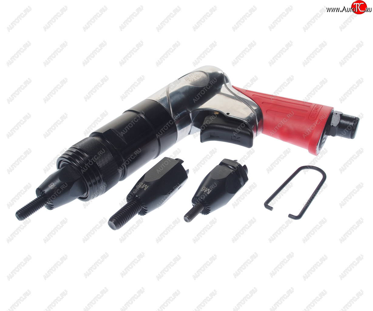 40 999 р. Заклепочник пневматический резьбовой (М6,М8,М10) JTC JTC TOOLS CO., LTD jtc-5235 JTC TOOLS CO., LTD jtc-5235  с доставкой в г. Кемерово
