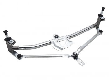 Трапеция стеклоочистителя Audi A3 96-03  Skoda Octavia 96-13  Volkswagen Golf 97-06  Jetta 98-10 SAT ST-197-0013