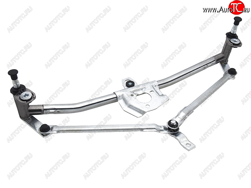 1 589 р. Трапеция стеклоочистителя Audi A3 96-03  Skoda Octavia 96-13  Volkswagen Golf 97-06  Jetta 98-10 SAT ST-197-0013  с доставкой в г. Кемерово