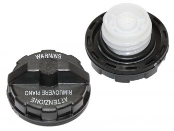 237 р. Крышка бензобака Hyundai Elantra 95-03  Getz 02-11  Santa Fe 00-06  Sonata 93-13  Kia Cerato 04- SAT ST-273-0005  с доставкой в г. Кемерово. Увеличить фотографию 1