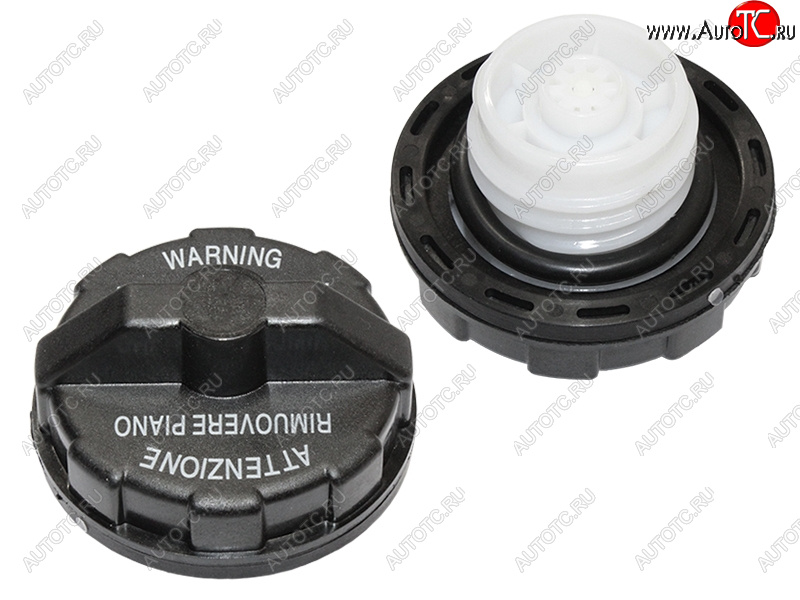 237 р. Крышка бензобака Hyundai Elantra 95-03  Getz 02-11  Santa Fe 00-06  Sonata 93-13  Kia Cerato 04- SAT ST-273-0005  с доставкой в г. Кемерово