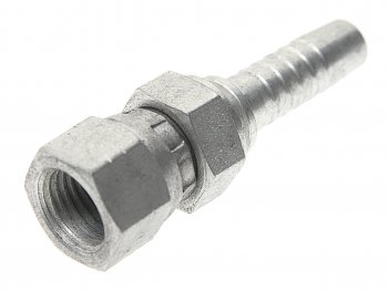 110 р. Фитинг JIS(KOMATSU) конус 60° 38 (M14х1.5)  m24011-06-14  с доставкой в г. Кемерово. Увеличить фотографию 1