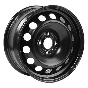 4 399 р. Диск колесный PEUGEOT 308,408 CITROEN C4 R16 черный ASTERRO magnetto 16000 4х108 et32 d-65  с доставкой в г. Кемерово. Увеличить фотографию 1