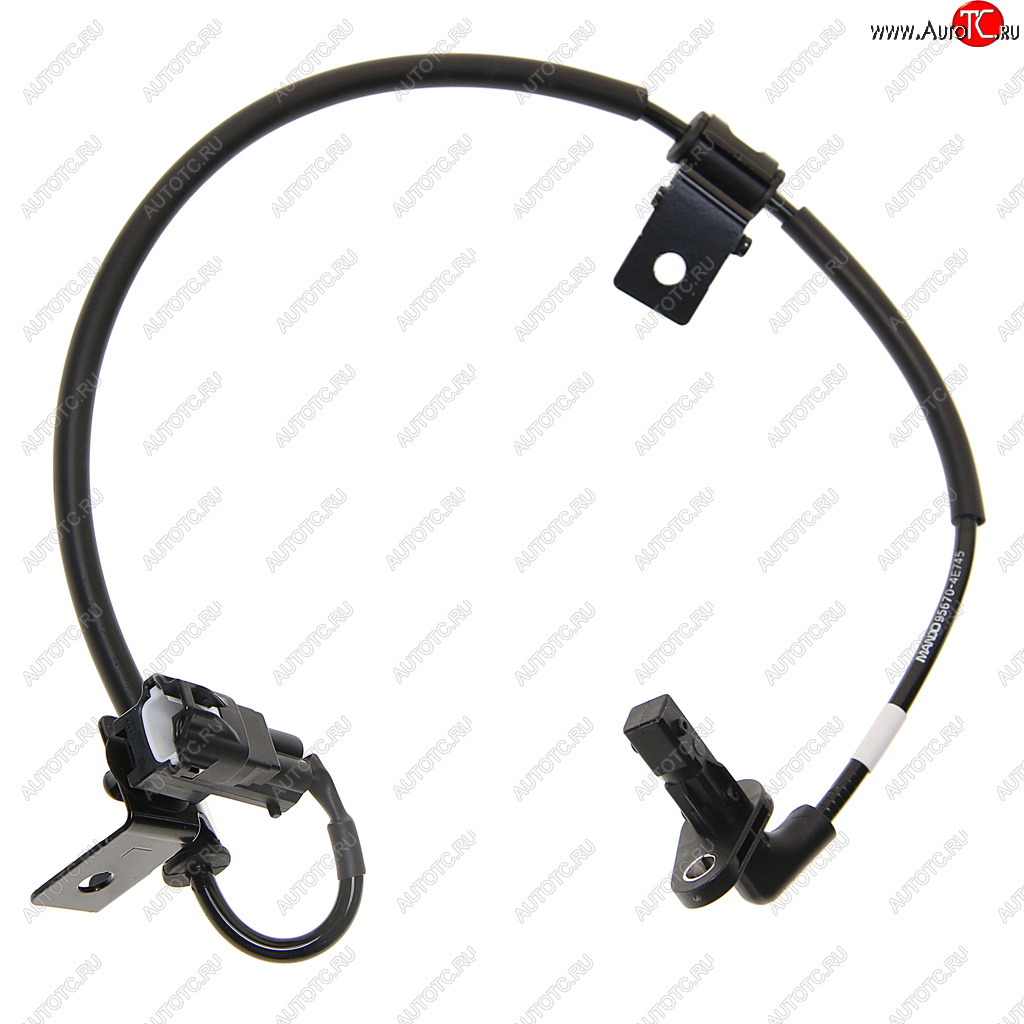 1 059 р. Датчик АБС KIA Bongo 3 (16-) (2.9) (2WD) колеса переднего левого MANDO MANDO mba010476 MANDO mba010476  с доставкой в г. Кемерово