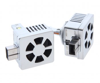 7 949 р. Лампа светодиодная 12V D1S 35W PK32d-2 (2шт.) MTF MTF mbd1s6  с доставкой в г. Кемерово. Увеличить фотографию 2