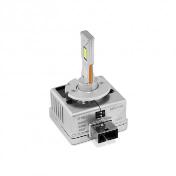7 949 р. Лампа светодиодная 12V D1S 35W PK32d-2 (2шт.) MTF MTF mbd1s6  с доставкой в г. Кемерово. Увеличить фотографию 5