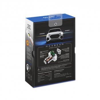 7 949 р. Лампа светодиодная 12V D1S 35W PK32d-2 (2шт.) MTF MTF mbd1s6  с доставкой в г. Кемерово. Увеличить фотографию 8