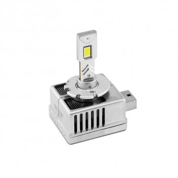 7 949 р. Лампа светодиодная 12V D1S 35W PK32d-2 (2шт.) MTF MTF mbd1s6  с доставкой в г. Кемерово. Увеличить фотографию 9