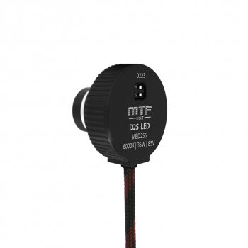 7 949 р. Лампа светодиодная 12V D2S 35W P32d-2 (2шт.) MTF MTF mbd2s6  с доставкой в г. Кемерово. Увеличить фотографию 5