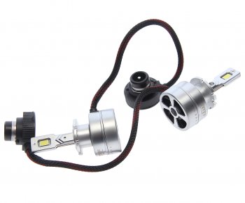 7 949 р. Лампа светодиодная 12V D2S 35W P32d-2 (2шт.) MTF MTF mbd2s6  с доставкой в г. Кемерово. Увеличить фотографию 1
