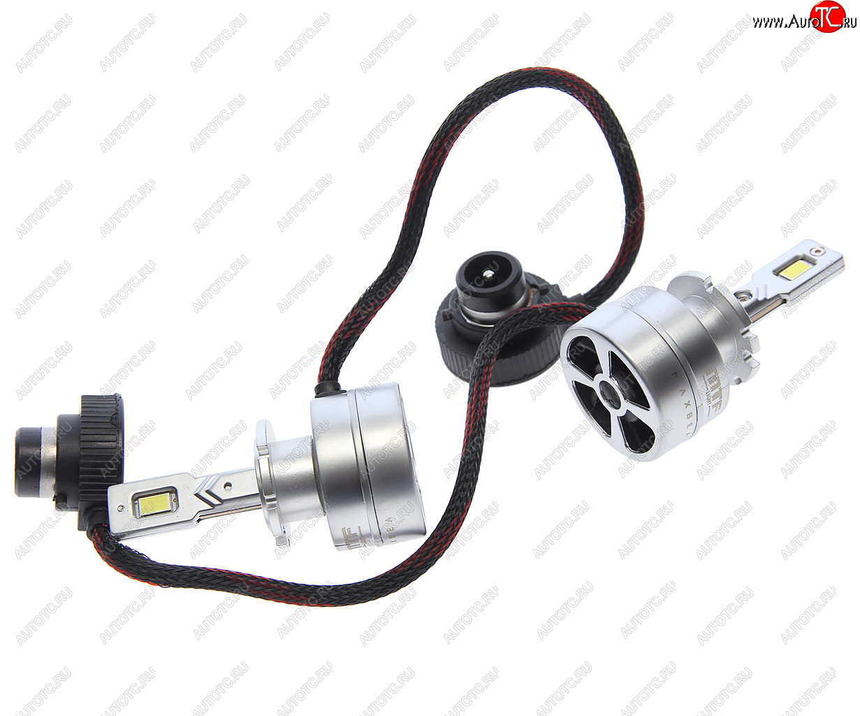 7 949 р. Лампа светодиодная 12V D2S 35W P32d-2 (2шт.) MTF MTF mbd2s6  с доставкой в г. Кемерово