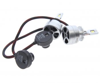 8 249 р. Лампа светодиодная 12V D4S 35W P32d-5 (2шт.) MTF MTF mbd4s6  с доставкой в г. Кемерово. Увеличить фотографию 2