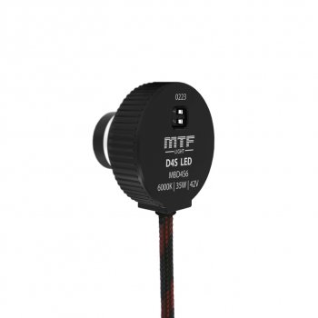 8 249 р. Лампа светодиодная 12V D4S 35W P32d-5 (2шт.) MTF MTF mbd4s6  с доставкой в г. Кемерово. Увеличить фотографию 5