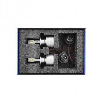 8 249 р. Лампа светодиодная 12V D4S 35W P32d-5 (2шт.) MTF MTF mbd4s6  с доставкой в г. Кемерово. Увеличить фотографию 7