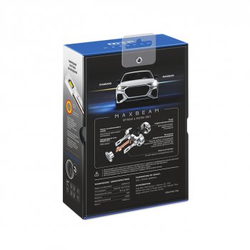 8 249 р. Лампа светодиодная 12V D4S 35W P32d-5 (2шт.) MTF MTF mbd4s6  с доставкой в г. Кемерово. Увеличить фотографию 9