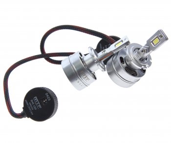 8 249 р. Лампа светодиодная 12V D4S 35W P32d-5 (2шт.) MTF MTF mbd4s6  с доставкой в г. Кемерово. Увеличить фотографию 1