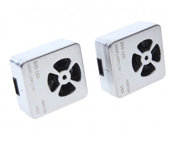8 249 р. Лампа светодиодная 12V D5S 25W PK32d-7 (2шт.) MTF MTF mbd5s6  с доставкой в г. Кемерово. Увеличить фотографию 2