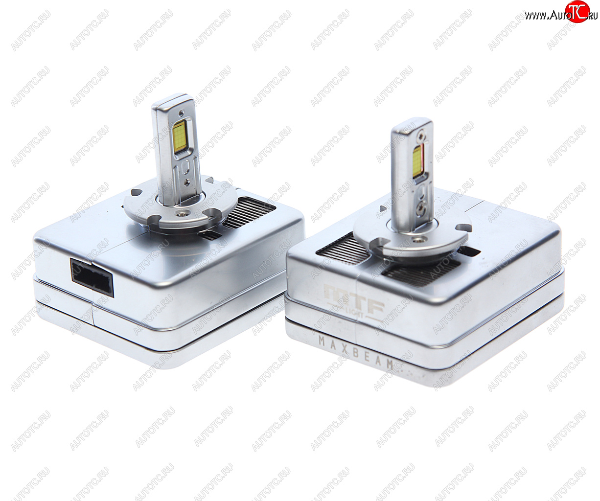 8 249 р. Лампа светодиодная 12V D5S 25W PK32d-7 (2шт.) MTF MTF mbd5s6  с доставкой в г. Кемерово