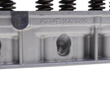 30 999 р. Головка блока ГАЗель Next дв.А-274,275,2755 (под ГБО) в сборе с клапанами PRAVT PRAVT pr.а274.1003010-20  с доставкой в г. Кемерово. Увеличить фотографию 7