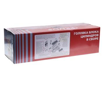 30 999 р. Головка блока ГАЗель Next дв.А-274,275,2755 (под ГБО) в сборе с клапанами PRAVT PRAVT pr.а274.1003010-20  с доставкой в г. Кемерово. Увеличить фотографию 8