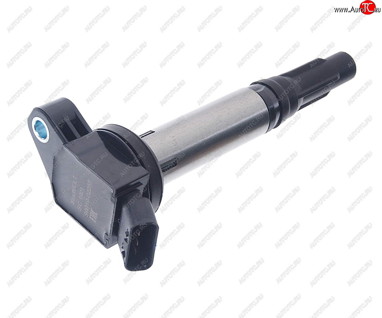 1 859 р. Катушка зажигания TOYOTA Camry (06-),Estima LEXUS RX450 (08-) STARTVOLT STARTVOLT sc1921  с доставкой в г. Кемерово