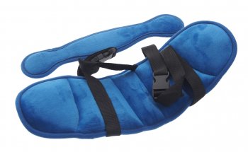 929 р. Фиксатор головы ребенка для автокресла синий SLEEPFIX SLEEPFIX sf001b SLEEPFIX sf001b  с доставкой в г. Кемерово. Увеличить фотографию 1