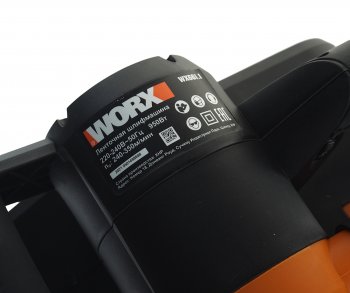10 649 р. Машина лентошлифовальная 950Вт 533x76мм 240-350ммин WORX WORX wx661.1  с доставкой в г. Кемерово. Увеличить фотографию 6