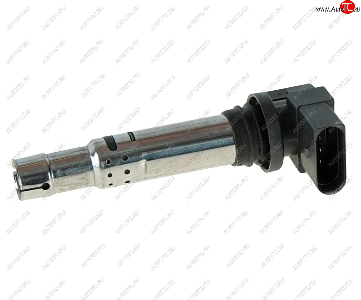 3 379 р. Катушка зажигания VW AUDI SEAT SKODA (1.21.41.6) (16VFSITSITFSI) BERU BERU zse030  с доставкой в г. Кемерово